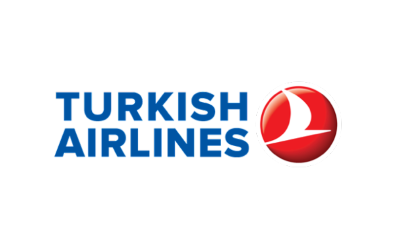 Türk Hava Yolları logosu.