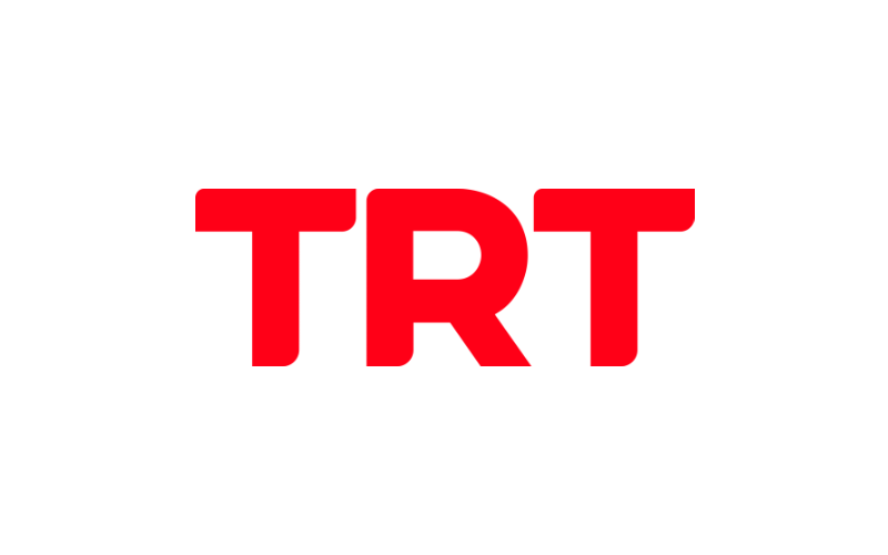 TRT logosu.