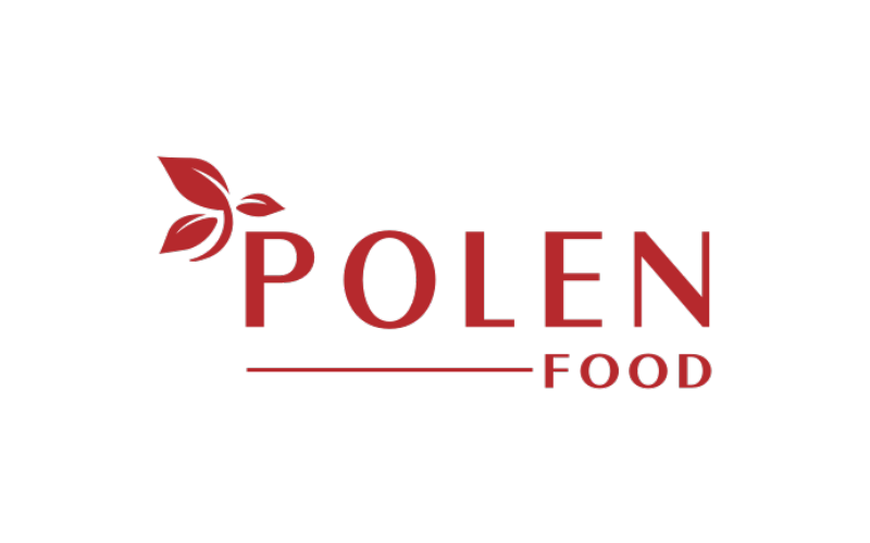 Polen Food logosu.