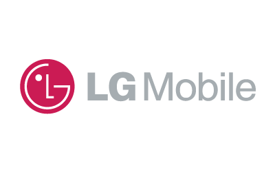 LG Mobile logosu.