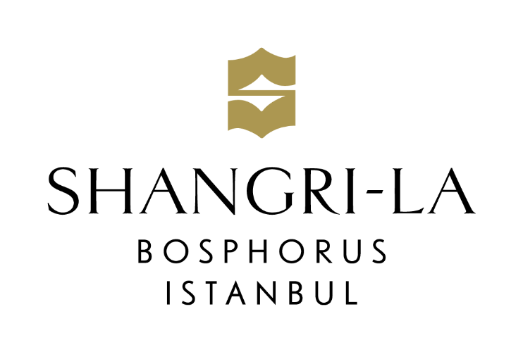 Shangri-La Bosphorus İstanbul logosu.