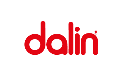 Dalin logosu.