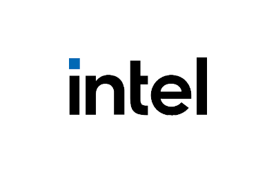 Intel logosu.