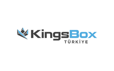 KingsBox logosu.