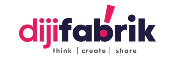 Dijifabrik logosu.
