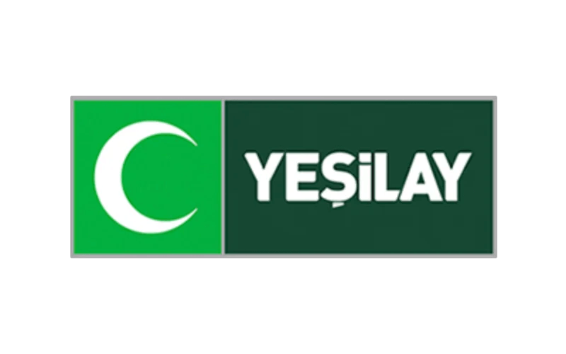 Yeşilay logosu.