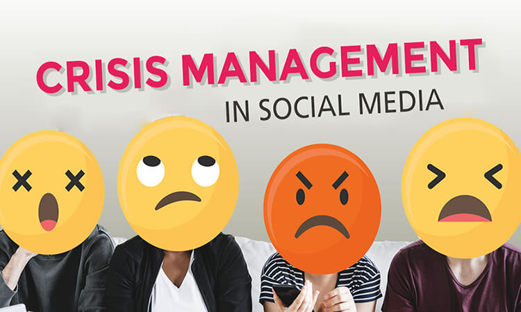 Crisis management in social media.