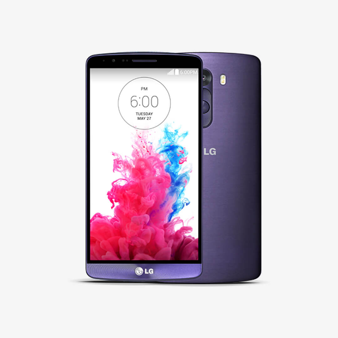 LG G3 modeli telefon.